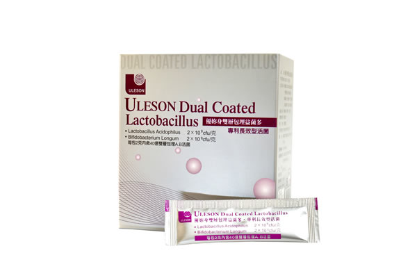 優妳身雙包埋益菌多