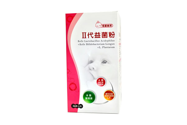 優麗康寶益菌粉